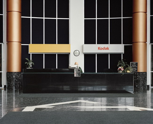Leutenegger Kodak reception